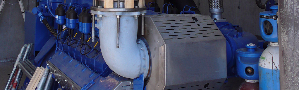 bloki energetyczne BHKW