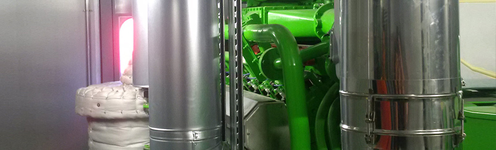 systemy BHKW dla elektrociepłowni