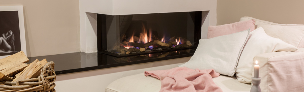 dekoracyjne kominki gazowe