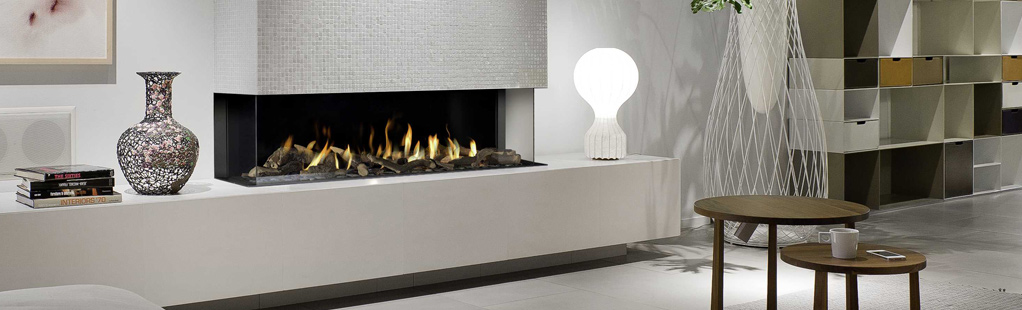 przyłącza do kominków