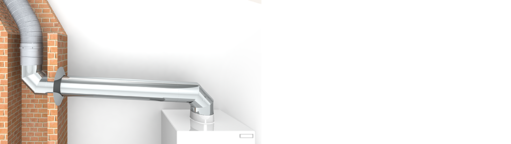 Jednościenny system kominowy