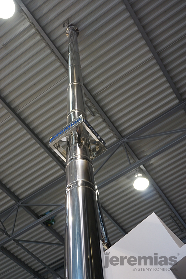 System DW-EKO 2.0 prezentacja komina