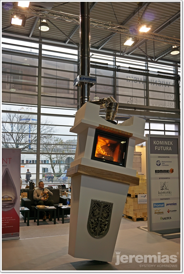 Przyłącze kominkowe Kominek Futura
