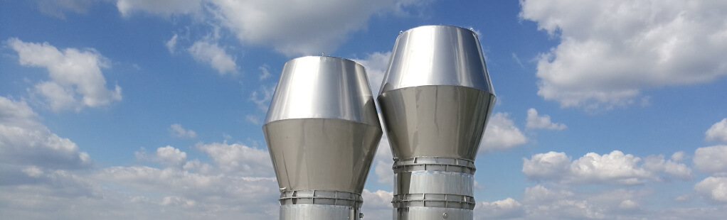 wyrzutnie wentylacyjne