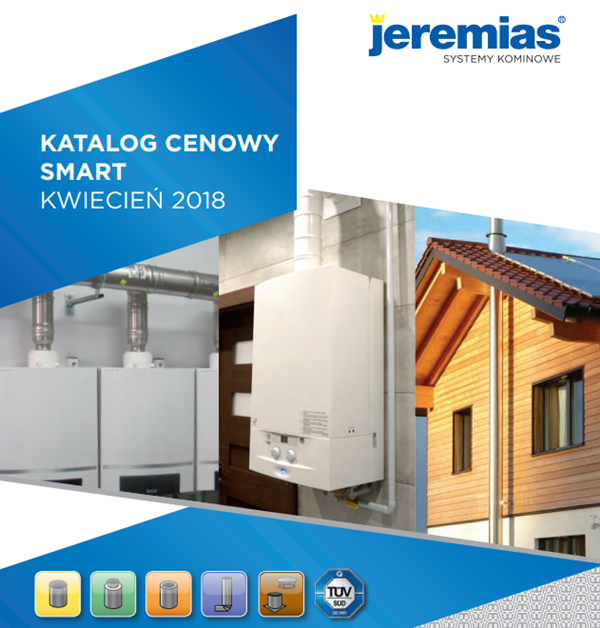 cennik kominów Jeremias
