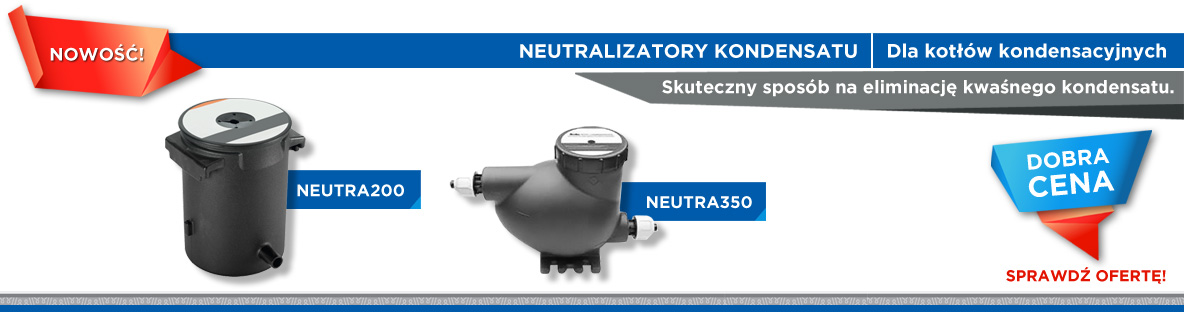 Neutralizatory kondensatu
