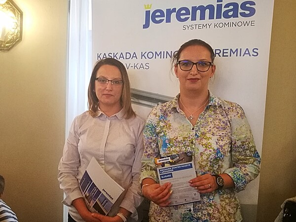 Dni otwarte - Jeremias Kominy