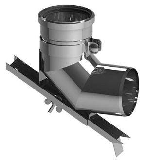 Kolano renowacyjne z podporą