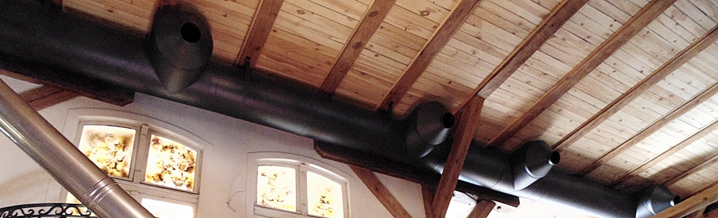 wentylacja w gastronomii