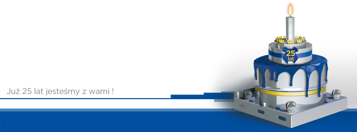 Świętujemy 25-lecie Jeremias w Polsce